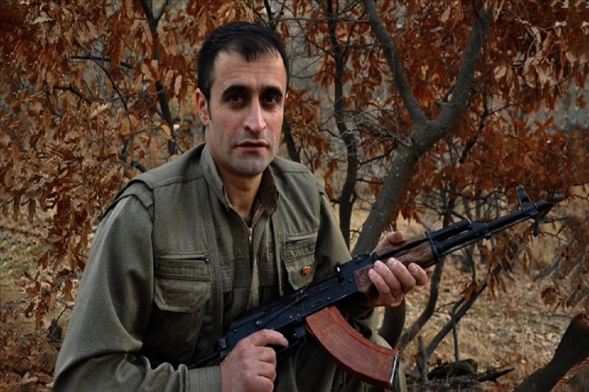 رناس راپرین عضو ارشد پ.ک.ک در کردستان عراق کشته شد